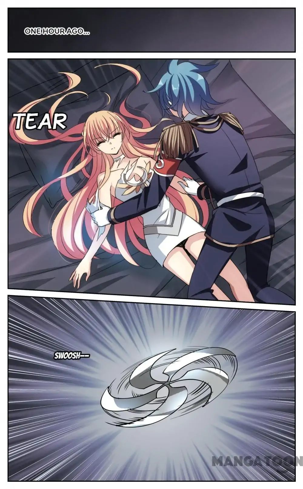 Chuan Yue Xi Yuan 3000 Hou chapter 298 - page 9