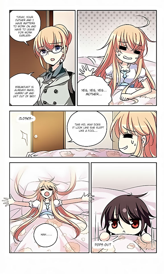 Chuan Yue Xi Yuan 3000 Hou chapter 70 - page 12