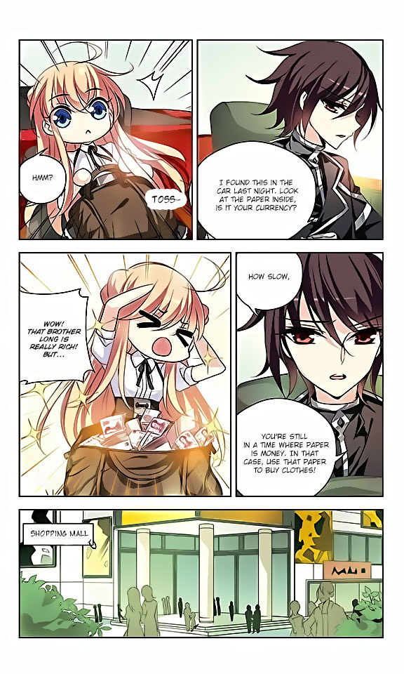 Chuan Yue Xi Yuan 3000 Hou chapter 70 - page 15
