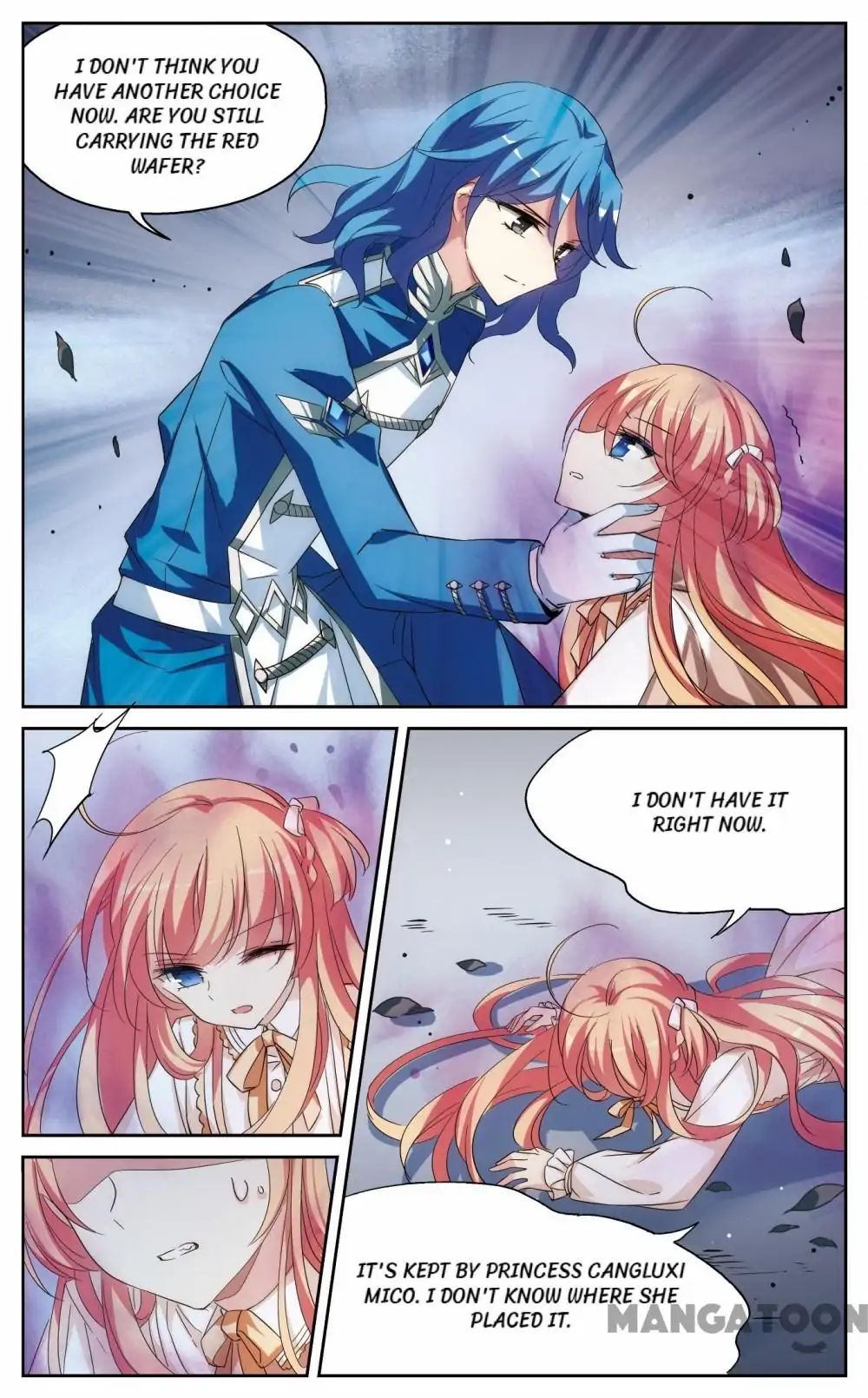 Chuan Yue Xi Yuan 3000 Hou chapter 352 - page 10