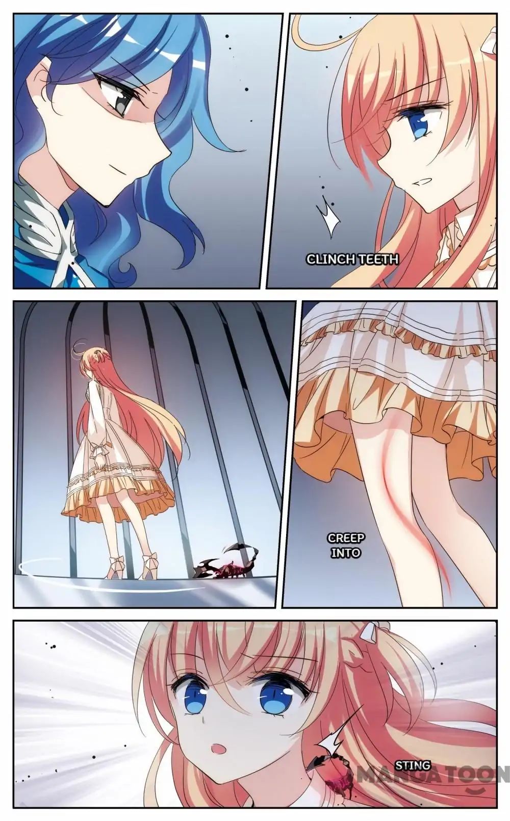Chuan Yue Xi Yuan 3000 Hou chapter 352 - page 6