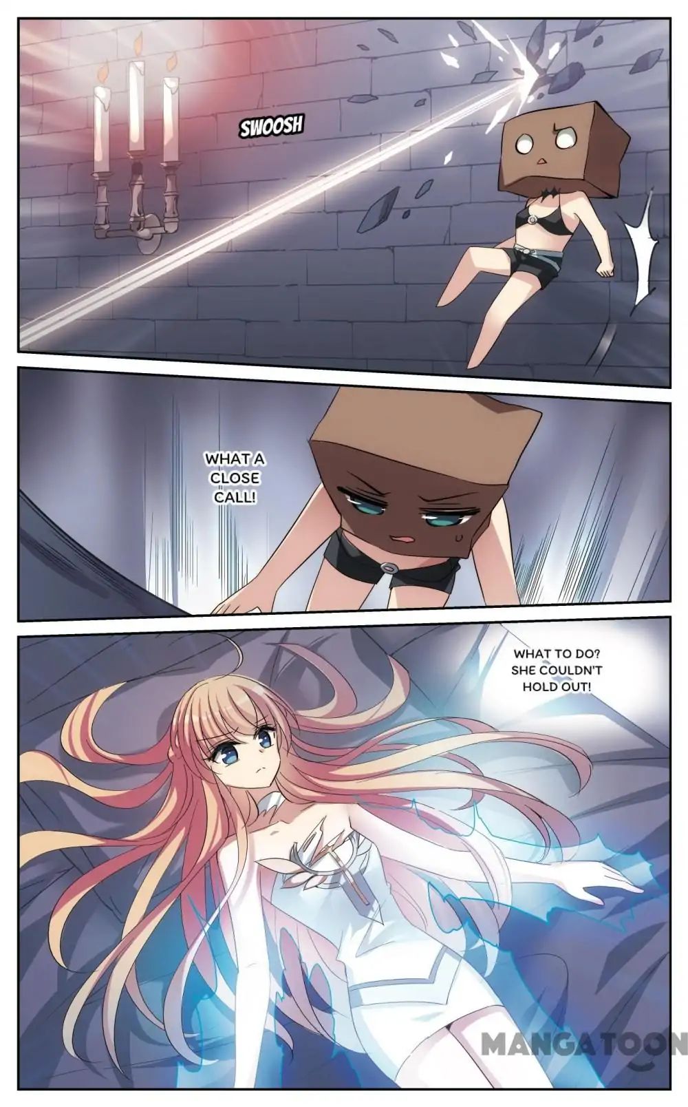 Chuan Yue Xi Yuan 3000 Hou chapter 299 - page 2