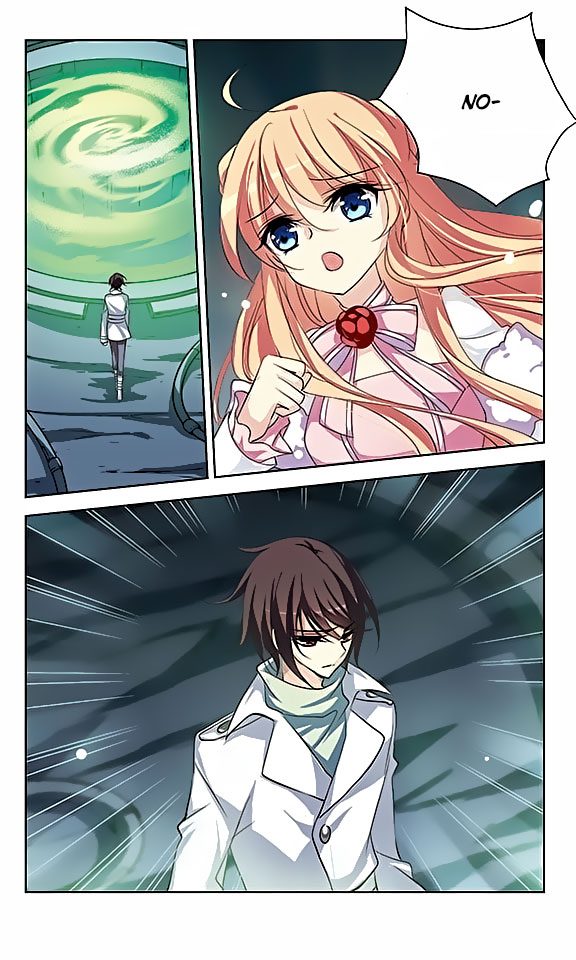 Chuan Yue Xi Yuan 3000 Hou chapter 71 - page 17