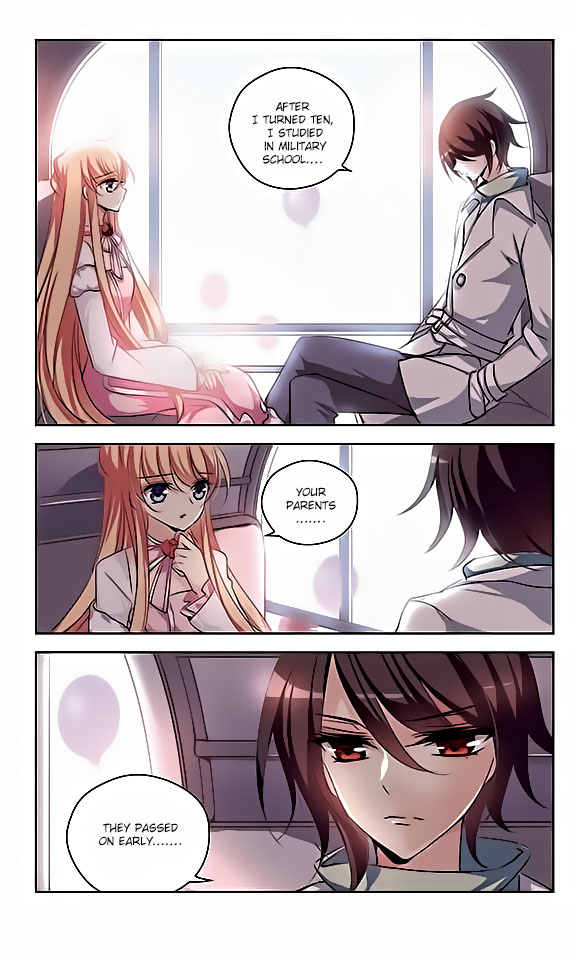 Chuan Yue Xi Yuan 3000 Hou chapter 71 - page 4