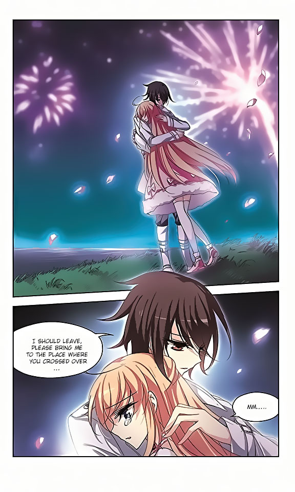 Chuan Yue Xi Yuan 3000 Hou chapter 71 - page 9