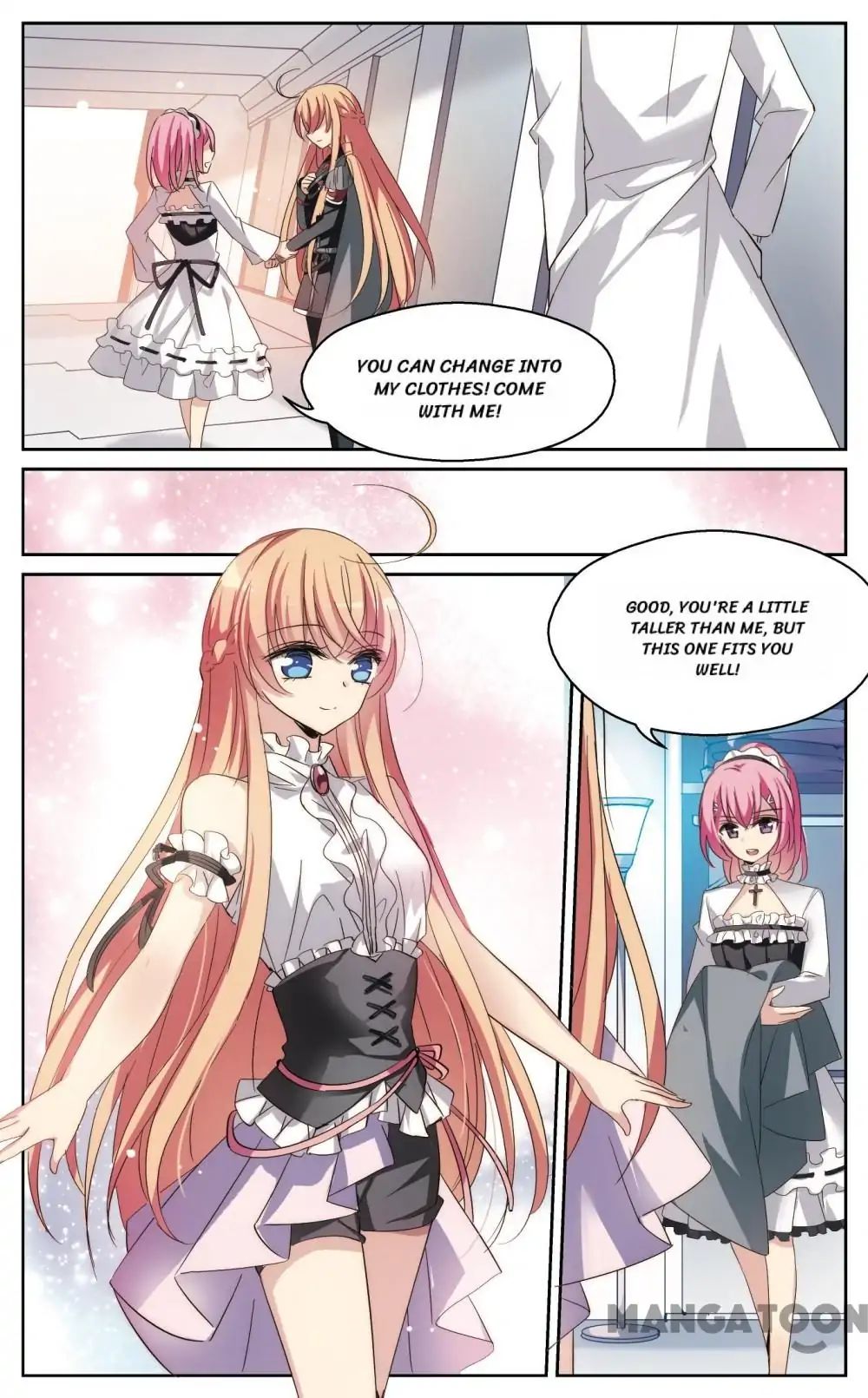 Chuan Yue Xi Yuan 3000 Hou chapter 300 - page 12