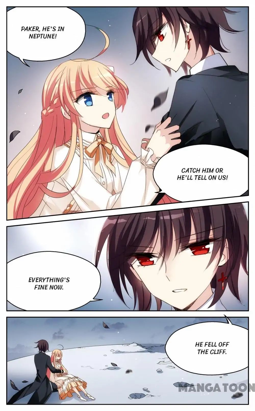 Chuan Yue Xi Yuan 3000 Hou chapter 353 - page 3