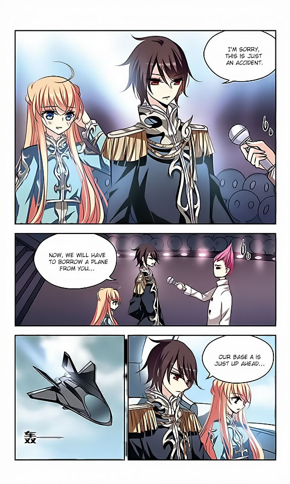 Chuan Yue Xi Yuan 3000 Hou chapter 72 - page 10