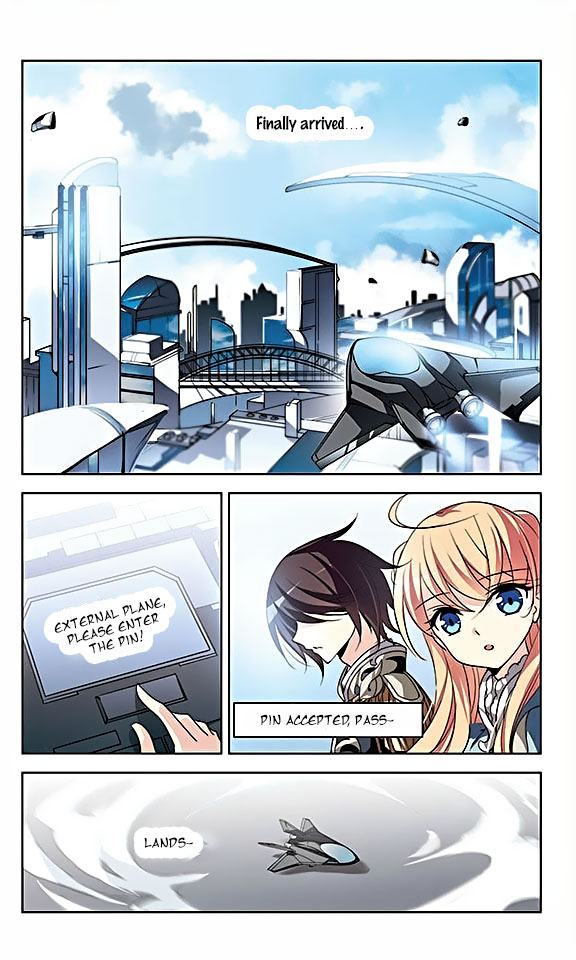 Chuan Yue Xi Yuan 3000 Hou chapter 72 - page 11