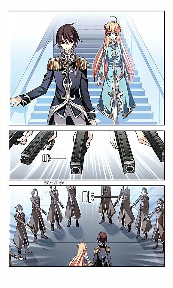 Chuan Yue Xi Yuan 3000 Hou chapter 72 - page 12