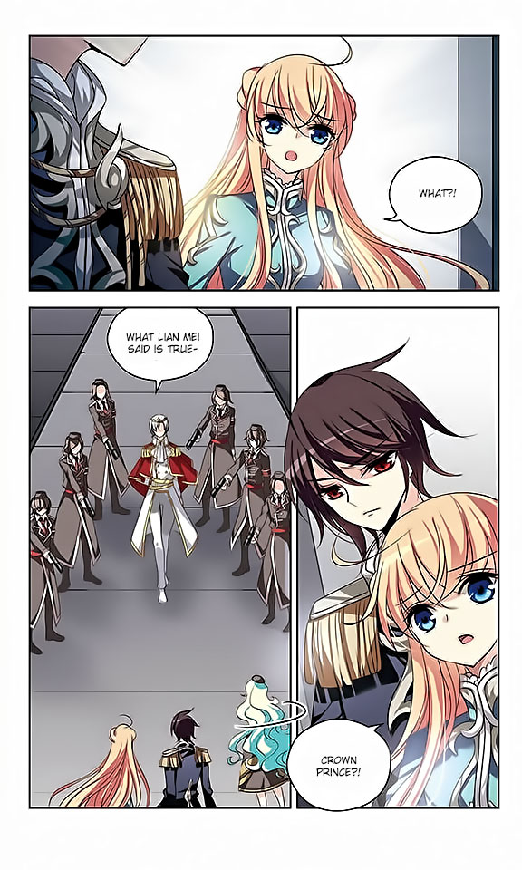 Chuan Yue Xi Yuan 3000 Hou chapter 72 - page 16