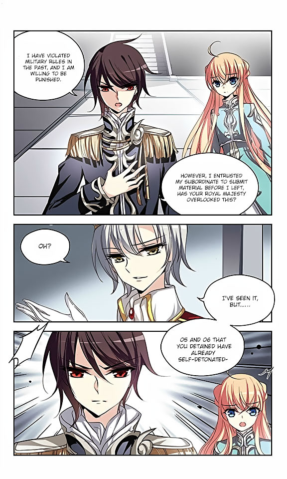 Chuan Yue Xi Yuan 3000 Hou chapter 72 - page 18