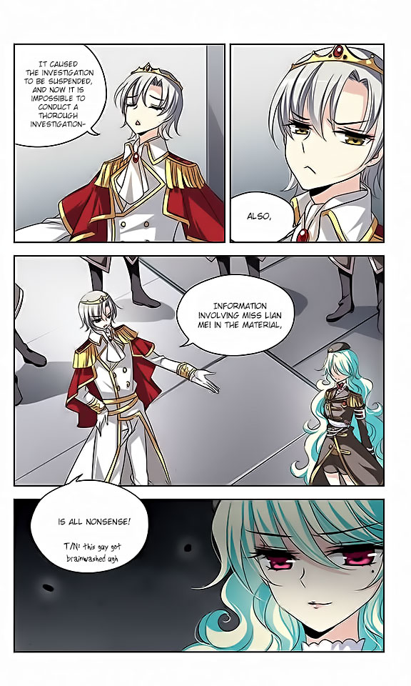 Chuan Yue Xi Yuan 3000 Hou chapter 72 - page 19