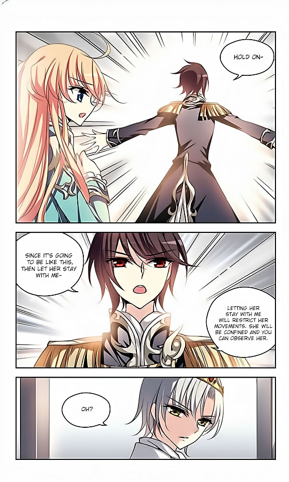 Chuan Yue Xi Yuan 3000 Hou chapter 72 - page 22