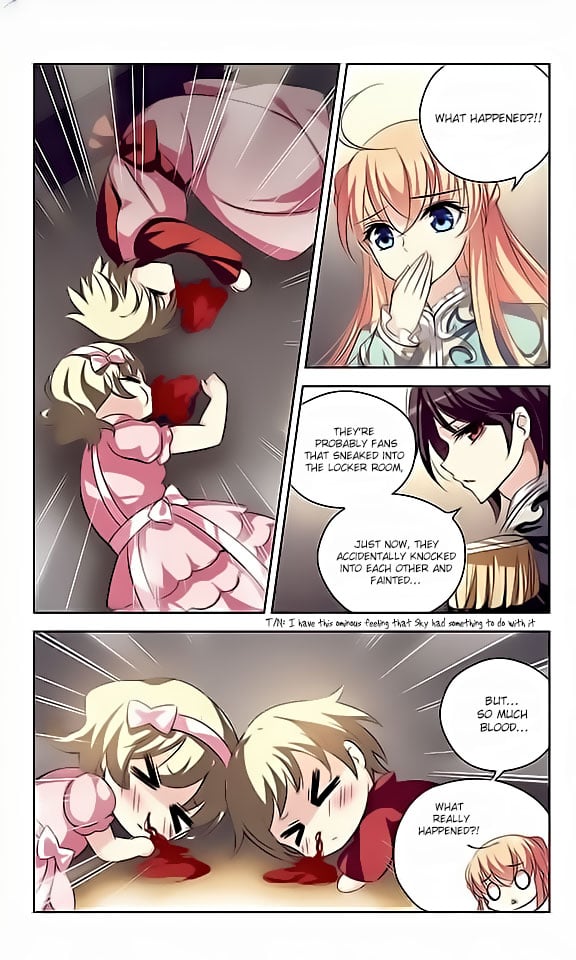 Chuan Yue Xi Yuan 3000 Hou chapter 72 - page 6