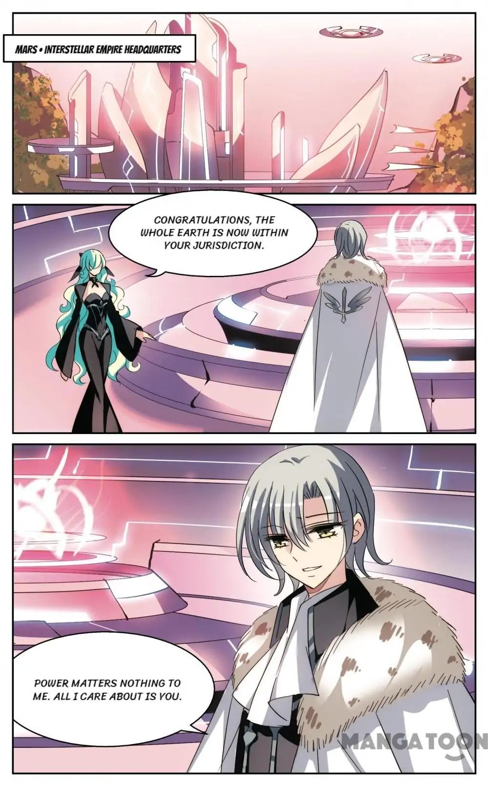 Chuan Yue Xi Yuan 3000 Hou chapter 283 - page 5