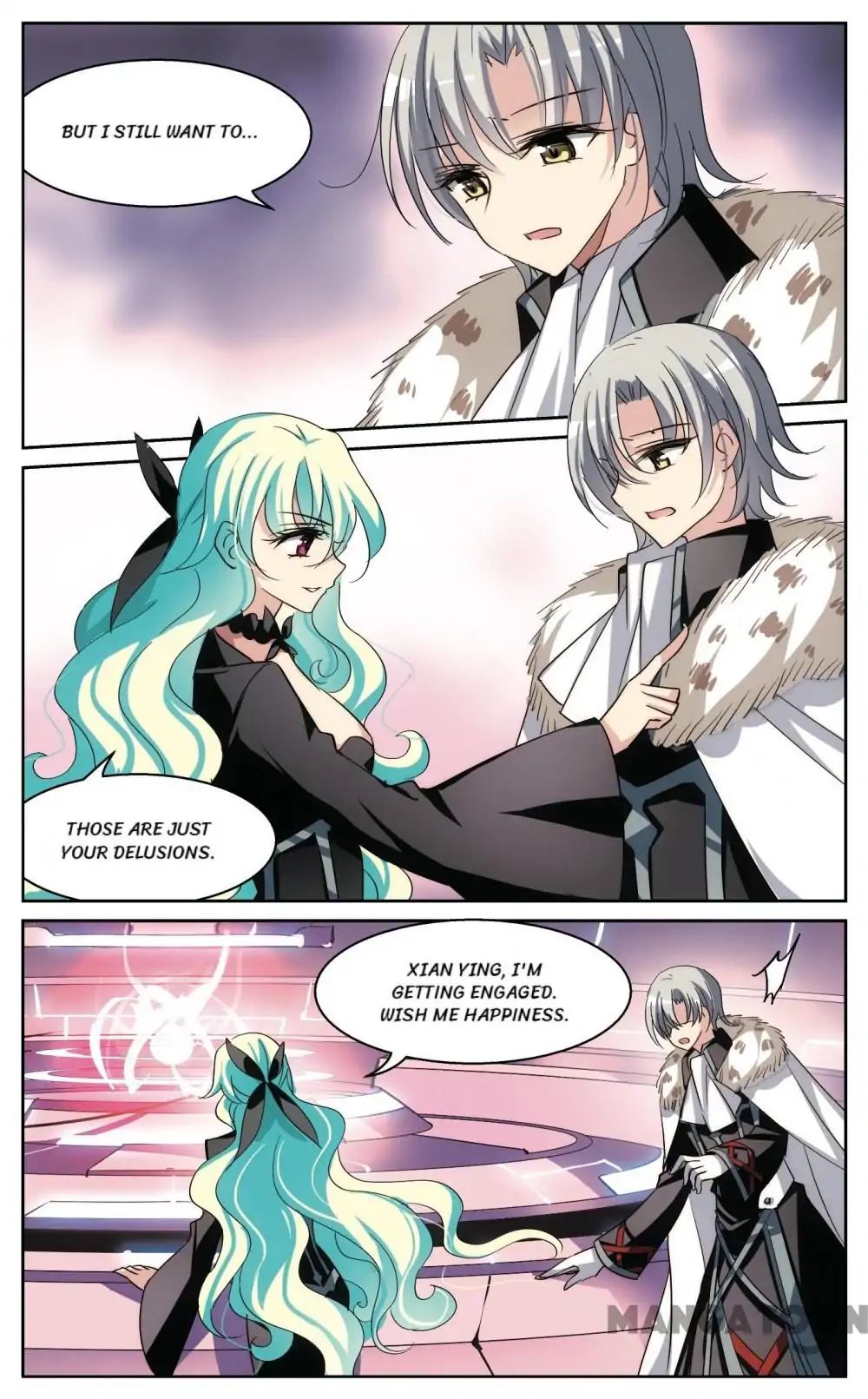 Chuan Yue Xi Yuan 3000 Hou chapter 283 - page 7