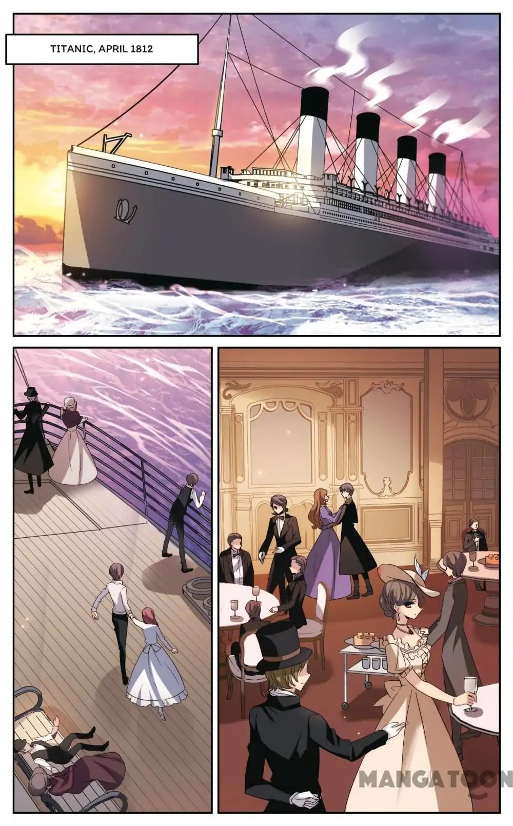 Chuan Yue Xi Yuan 3000 Hou chapter 302 - page 2