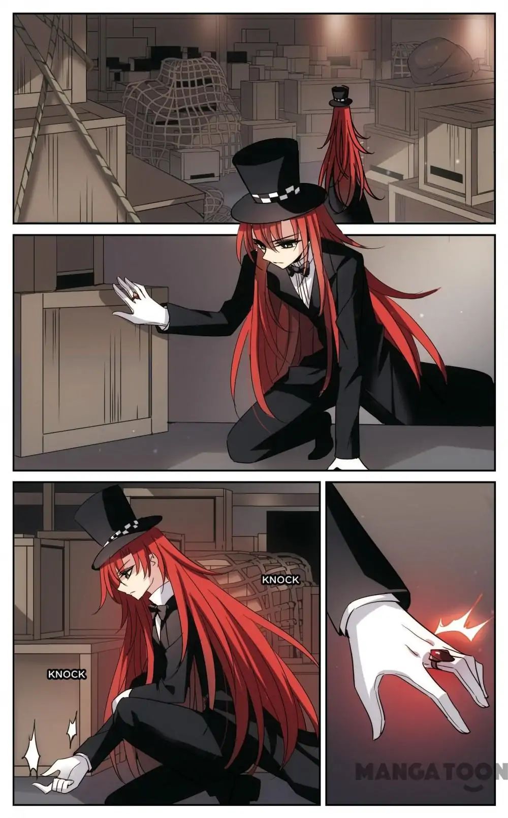 Chuan Yue Xi Yuan 3000 Hou chapter 302 - page 6