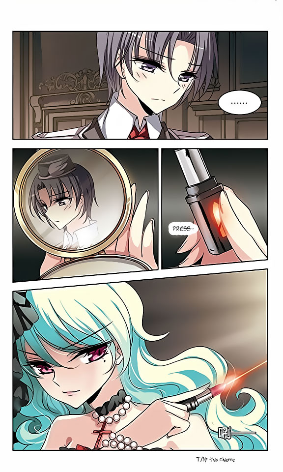 Chuan Yue Xi Yuan 3000 Hou chapter 73 - page 15