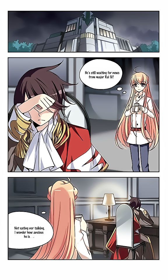 Chuan Yue Xi Yuan 3000 Hou chapter 73 - page 20