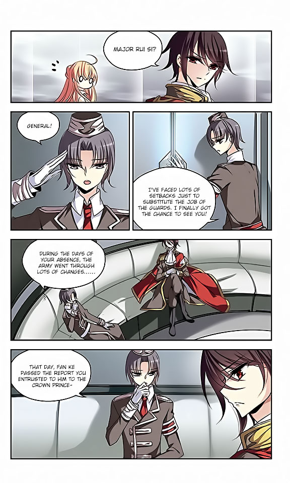 Chuan Yue Xi Yuan 3000 Hou chapter 73 - page 3