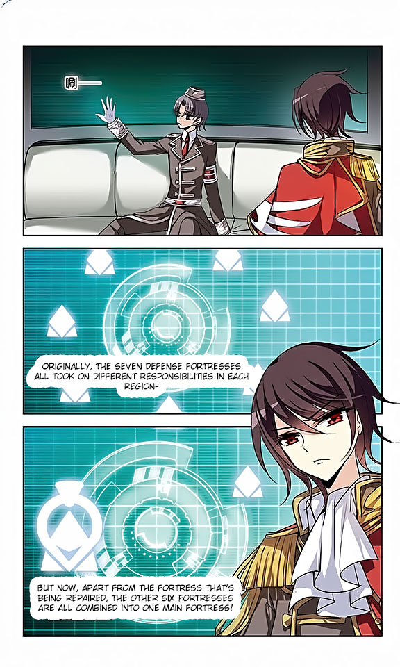 Chuan Yue Xi Yuan 3000 Hou chapter 73 - page 6