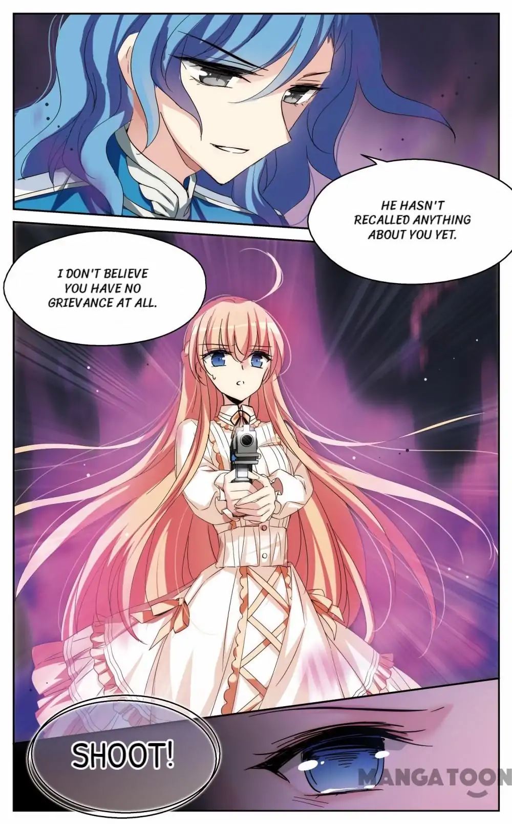 Chuan Yue Xi Yuan 3000 Hou chapter 355 - page 4