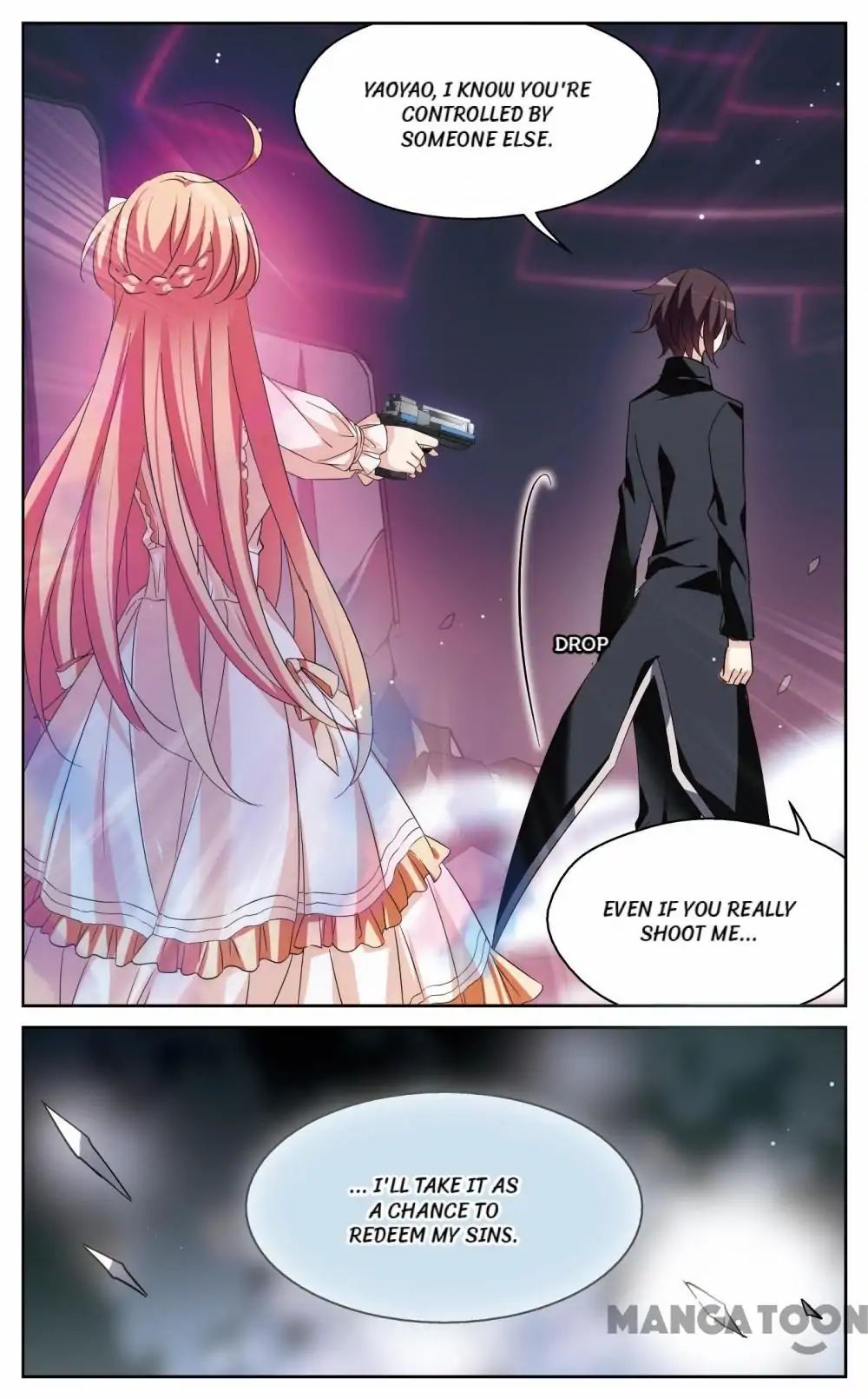Chuan Yue Xi Yuan 3000 Hou chapter 355 - page 5