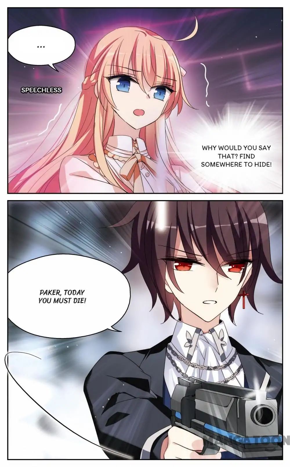 Chuan Yue Xi Yuan 3000 Hou chapter 355 - page 6
