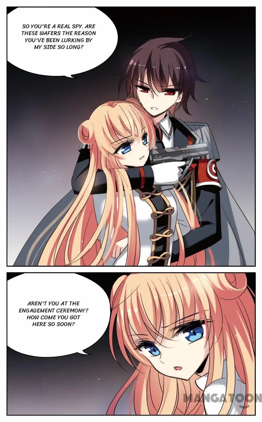 Chuan Yue Xi Yuan 3000 Hou chapter 314 - page 8