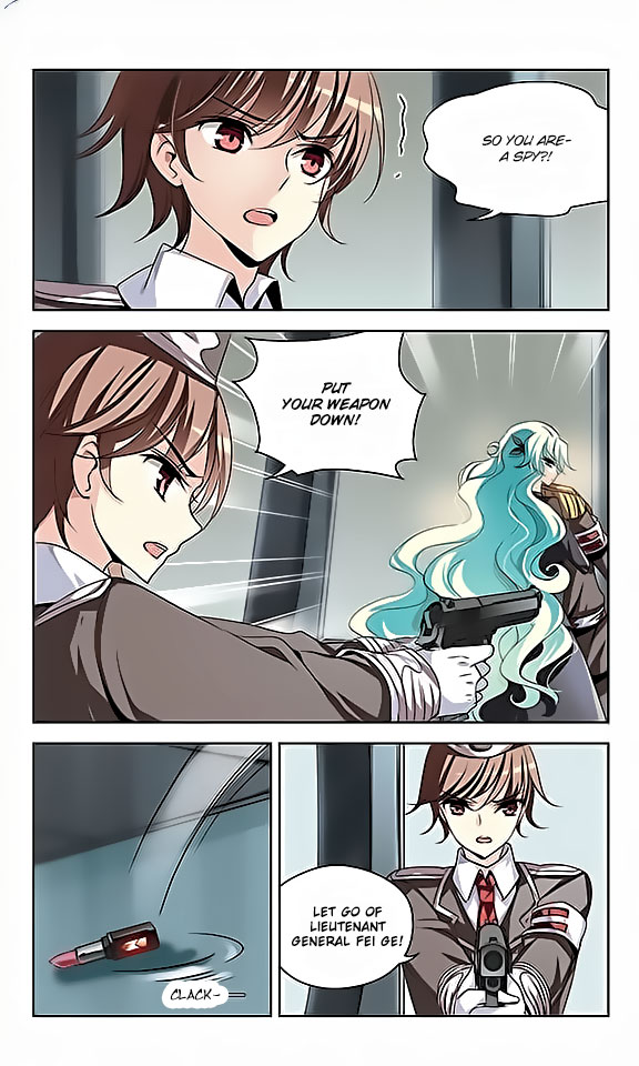 Chuan Yue Xi Yuan 3000 Hou chapter 74 - page 18