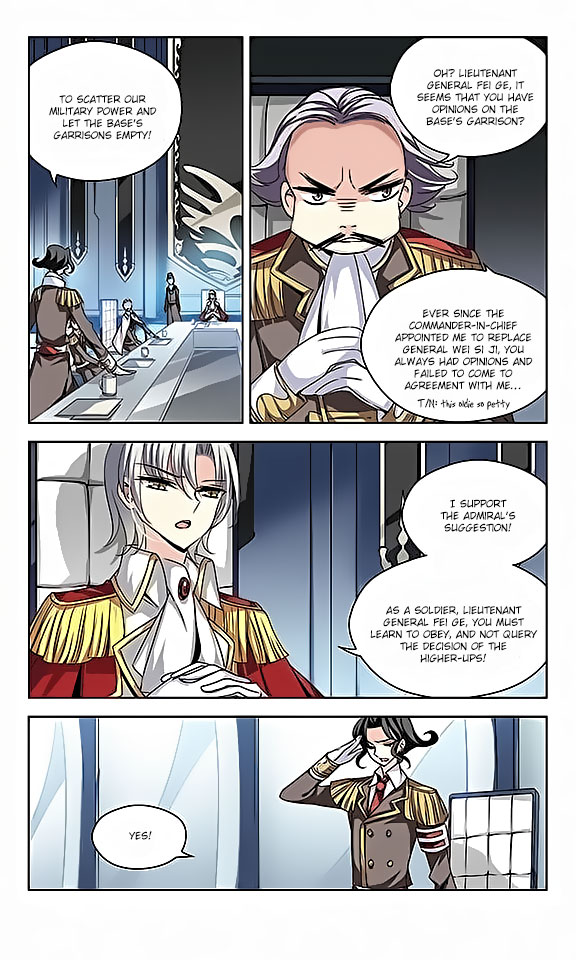 Chuan Yue Xi Yuan 3000 Hou chapter 74 - page 8