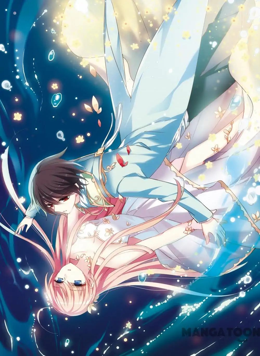 Chuan Yue Xi Yuan 3000 Hou chapter 356 - page 1