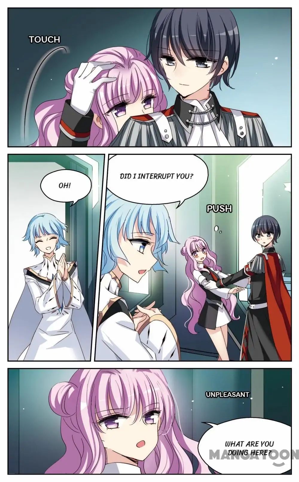 Chuan Yue Xi Yuan 3000 Hou chapter 356 - page 13