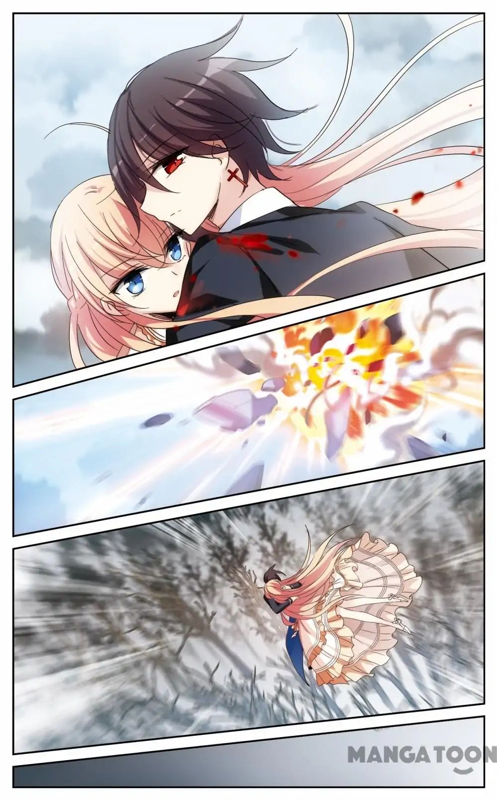 Chuan Yue Xi Yuan 3000 Hou chapter 356 - page 7