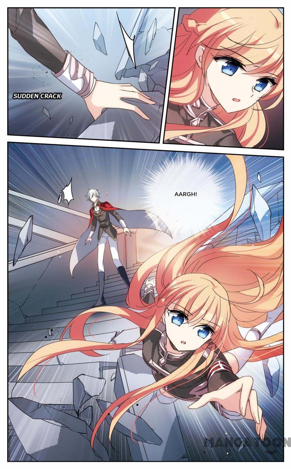 Chuan Yue Xi Yuan 3000 Hou chapter 417 - page 13