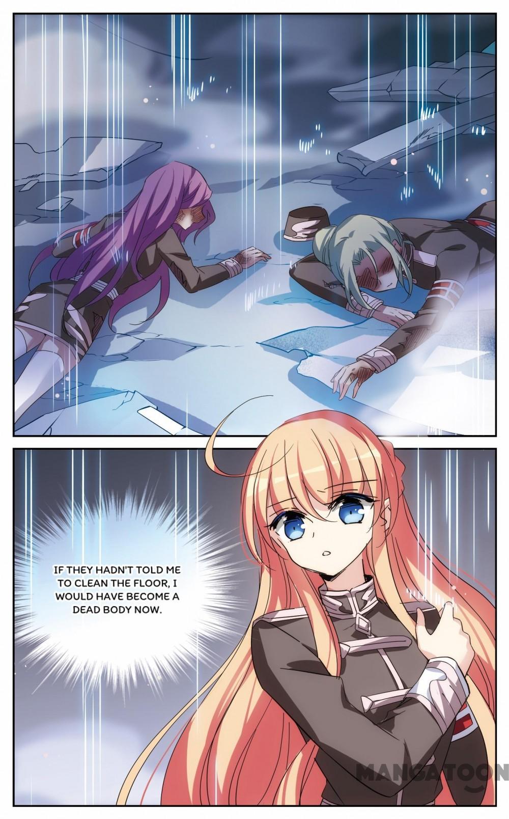 Chuan Yue Xi Yuan 3000 Hou chapter 417 - page 3