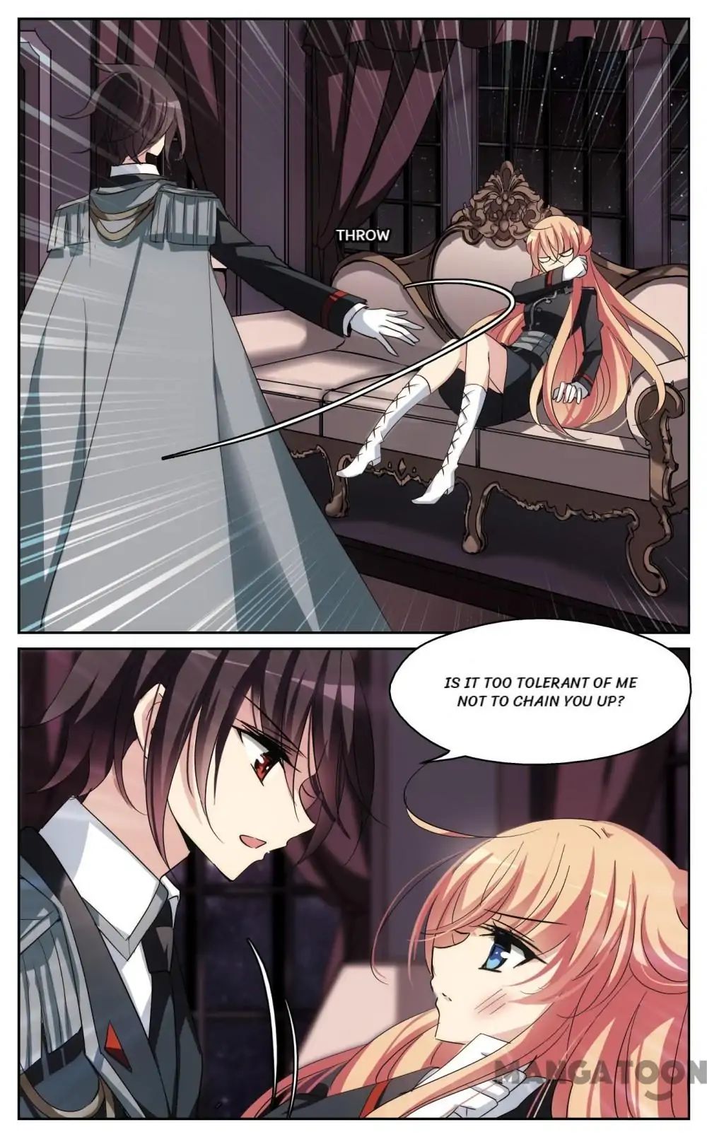 Chuan Yue Xi Yuan 3000 Hou chapter 281 - page 7