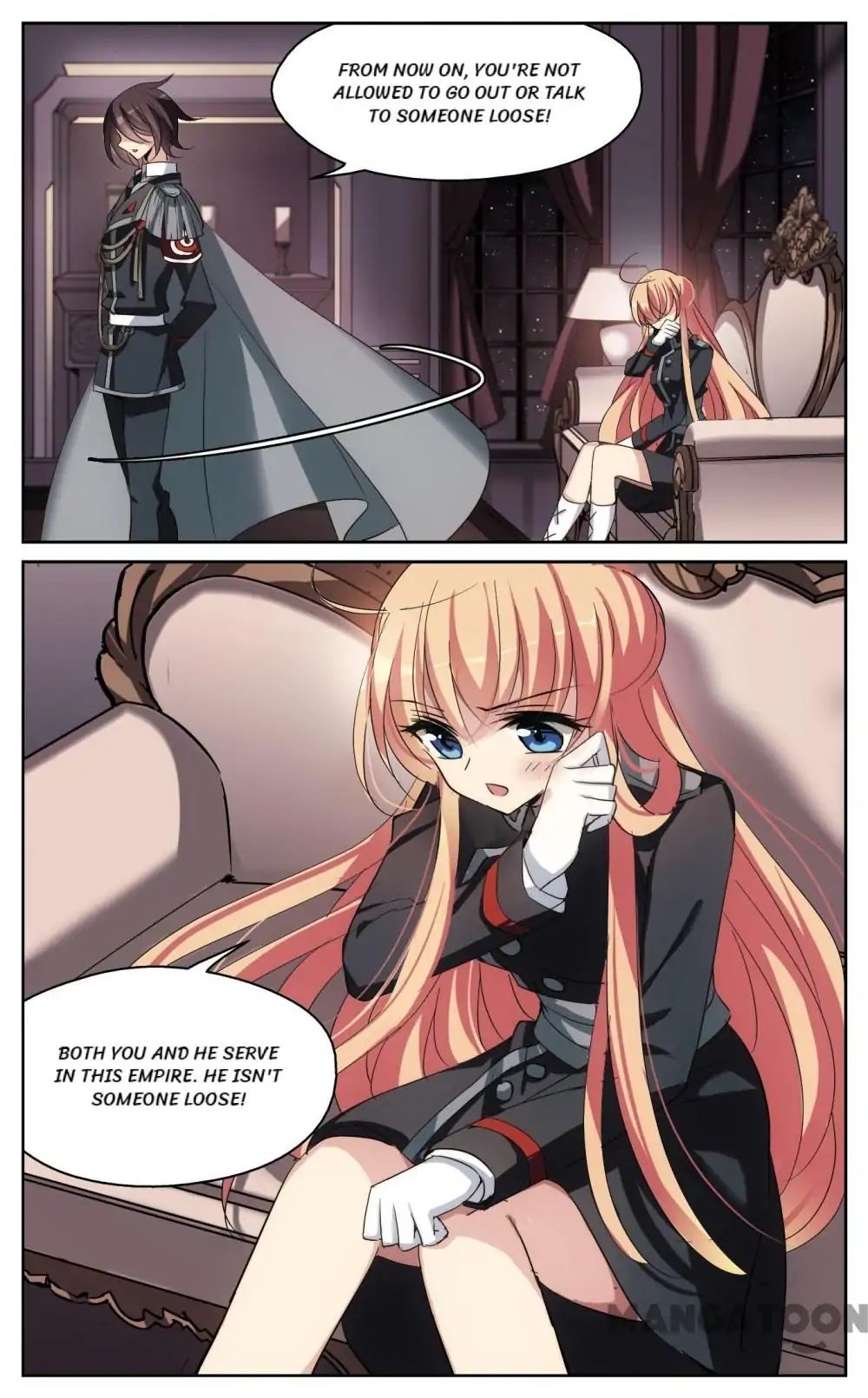 Chuan Yue Xi Yuan 3000 Hou chapter 281 - page 8
