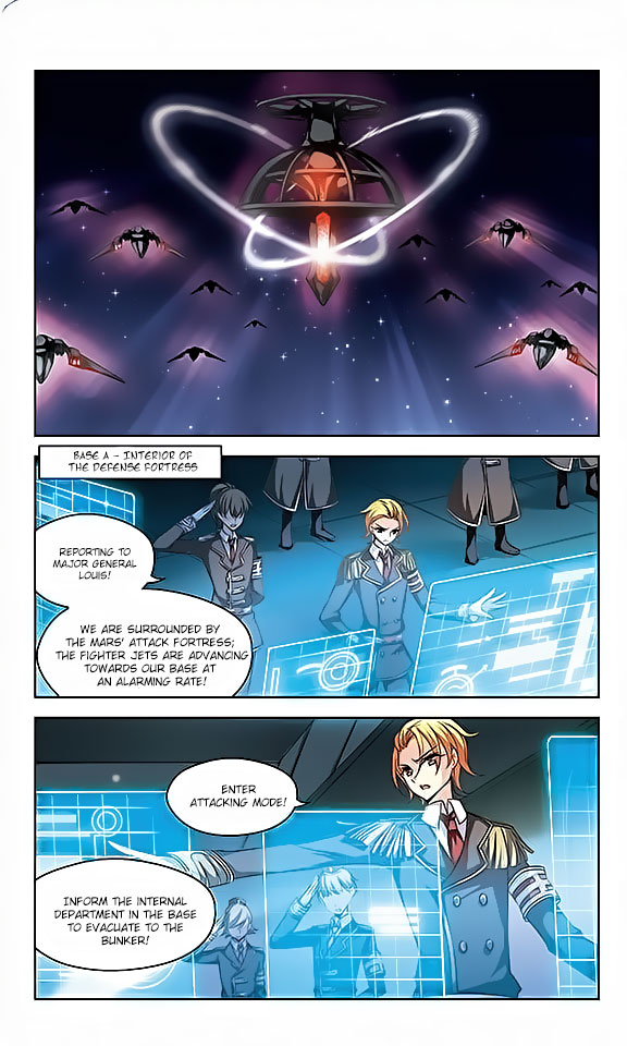Chuan Yue Xi Yuan 3000 Hou chapter 75 - page 10