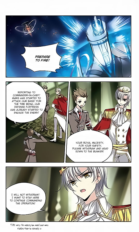 Chuan Yue Xi Yuan 3000 Hou chapter 75 - page 11