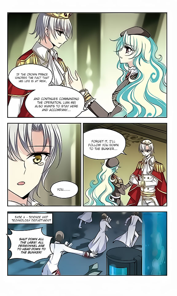 Chuan Yue Xi Yuan 3000 Hou chapter 75 - page 13