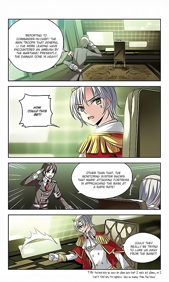 Chuan Yue Xi Yuan 3000 Hou chapter 75 - page 3