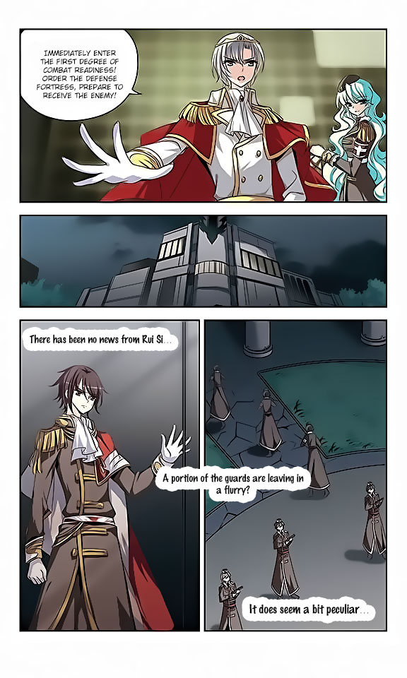 Chuan Yue Xi Yuan 3000 Hou chapter 75 - page 5