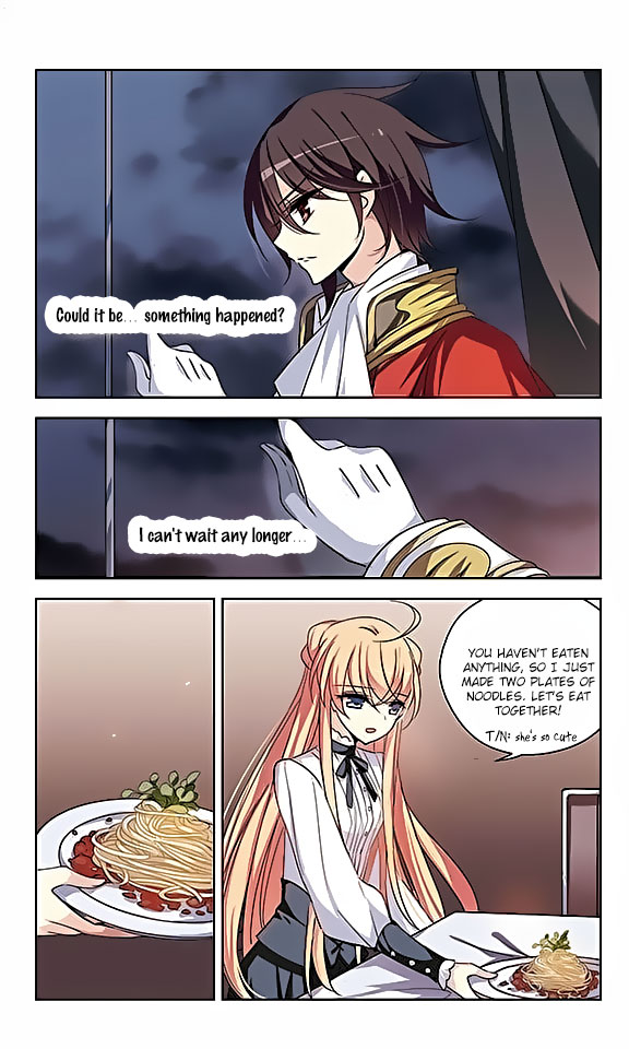 Chuan Yue Xi Yuan 3000 Hou chapter 75 - page 6