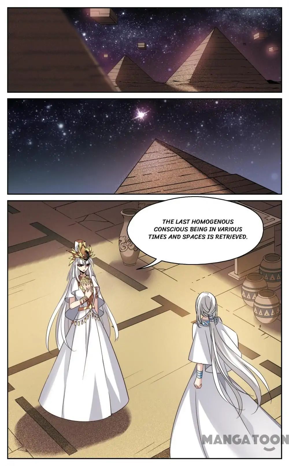 Chuan Yue Xi Yuan 3000 Hou chapter 304 - page 6