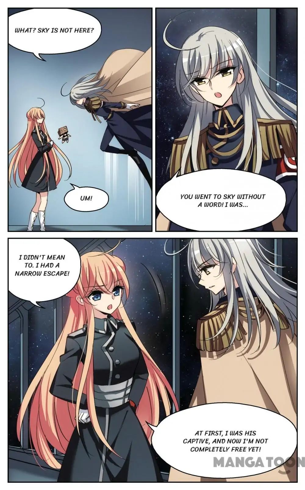 Chuan Yue Xi Yuan 3000 Hou chapter 280 - page 2
