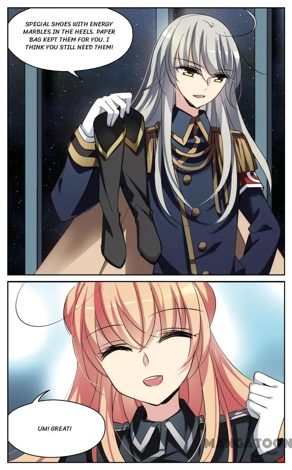 Chuan Yue Xi Yuan 3000 Hou chapter 280 - page 4