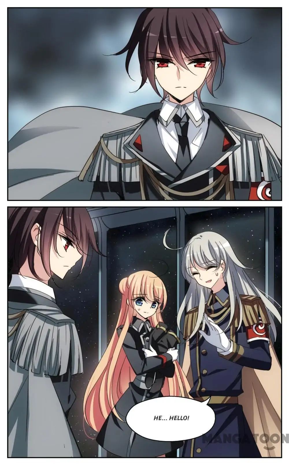 Chuan Yue Xi Yuan 3000 Hou chapter 280 - page 6